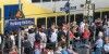 Tag 1 ohne S-Bahn: chaotische Zustände am Bahnhof Harburg