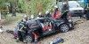 Schwerer Verkehrsunfall zwischen Laster und VW: Fahrer eingeklemmt