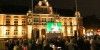 Vor Harburgs Rathaus: Opern-Übertragung auf Großleinwand