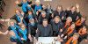 Bugenhagenkirche: Harburger Gospelchor nach langer Pause wieder zurück