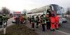 15 Schulkinder aus Rönneburg an Bord: Busunfall in Wilhelmsburg