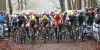 Weihnachtspreis der Crosser: 240 Radsportler gingen an den Start