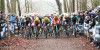 Weihnachtspreis mit neuer Strecke: Radcross auf dem Schwarzenberg