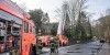Harburg und Süderelbe: Feuerwehr beseitigt ganzen Tag Sturmschäden