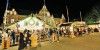 Schlange stehen für den ersten Glühwein: Harburgs 2G-Weihnachtsmarkt eröffnet