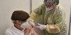 Impfstart in Buchholz: Die ersten 90 Personen in der Schützenhalle geimpft