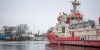 Frost war schuld: Zwei Sportboote sanken im Harburger Binnenhafen