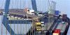 Wartungsarbeiten: Am Wochenende wird die Köhlbrandbrücke voll gesperrt