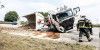 Lkw-Unfall auf der A1 sorgt erneut für große Verkehrsprobleme in Harburg 