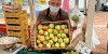 Harburger Wochenmarkt: Die ersten Äpfel aus dem Alten Land sind da