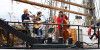 Gelungenes Fest im Binnenhafen: „Kleine Hafensause“ kam groß an
