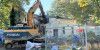 Nach vielen Jahren Leerstand: „Die Villa“ an der Bremer Straße wird abgerissen