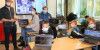 Workshop an der ELS:  Schüler programmieren eigene Computer-Spiele