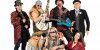 Die Rückkehr der Glam-Rocker: Boerney & die Tri Tops im Rieckhof