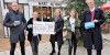 Freude in der Hölertwiete: Charity-Aktion bringt 2500 Euro für die ARCHE