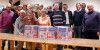 150 Pakete: Harburgs Rotary Clubs unterstützen die 