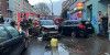 Winsener Straße nach schwerem  Verkehrsunfall blockiert