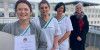 Stark: Trotz Schlaganfall wurde Lena eine Top-Krankenpflegerin