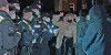 Polizei löst Corona-Party in Halle in Neuland auf