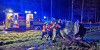 Thieshope: Junge Fahrerin bei Verkehrsunfall auf der L215 verletzt
