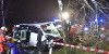 Landkreis: Nach Unfall eine Stunde in Fahrzeugwrack eingeklemmt