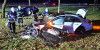 Tödlicher Unfall: AMG-Mercedes 