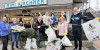 Shopping-Sonntag kann kommen: 23 Säcke Müll in der City gesammelt