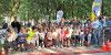 Dritter Rosengartenlauf: 899 Läufer kamen auf 13 Strecken ins Ziel