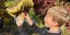 Rekordverdächtig: Neunjähriger findet Riesen-Steinpilz in Marmstorf