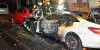 Fahrzeugbrand in der Haakestraße: Kripo ermittelt wegen Brandstiftung
