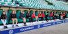 Fußball-Juniorinnen aus Fleestedt: Trainingslager beim VfL Wolfsburg