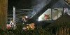 Adendorf: Dachstuhlbrand hält Feuerwehr mehrere Stunden in Atem