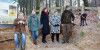 Tiefe Einblicke: Bodenlehrpfad im Eißendorfer Forst wiedereröffnet