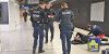Polizist verletzt auf Bahnsteig: Festgenommener feixte gleich daneben