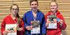 KSC-Judoka lösen Tickets zu den Norddeutschen Judomeisterschaften