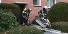 Wilstorf: Bett und Gardinen brannten in Erdgeschosswohnung