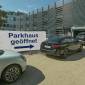 Autohaus WELLER eröffnet neues Parkhaus für seine Kunden