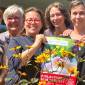 DRK-Hospiz: Sommerfest mit Bettina Tietjen als 