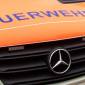 Großeinsatz durch Böschungsbrand an der A1: Lange Staus durch Vollsperrung 