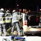Schwerer Unfall in Heimfeld: Feuerwehr befreit eingeklemmten Fahrer