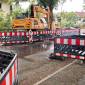 Haakestraße als Einbahnstraße: Instandsetzung und Herstellung der Gehwege