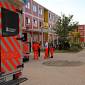 Flüchtlingsunterkunft: Minderjährige Mädchen nach Drogenkonsum in Klinik