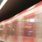 Flaschensammler im Gleisbereich: Lebensgefährliche Handlung im S-Bahnhof