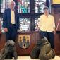 Polizei entdeckt gestohlenes Kunstwerk: „Trauerndes Kind“ kehrt nach Harburg zurück