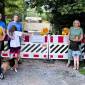 Verbindung gekappt: Anwohner sauer über Sperrung der Brücke am Wendts Weg