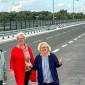 Decatur-Brücke in Rekordzeit fertiggestellt: Eröffnung am 25. September