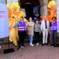 Harburg hat Platz für Familien: Viele Besucher beim Shopping-Sonntag