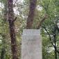 Kopflos im Jubiläums-Jahr des Stadtparks: Wo ist die Georg-Hölscher-Büste?