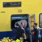 Mann in Zugtoilette eingeschlossen: Feuerwehr befreit Fahrgast am Harburger Bahnhof