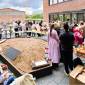 26. Jazz-Frühschoppen: Familie Mönke sammelt 2.500 Euro für  soziale Projekte